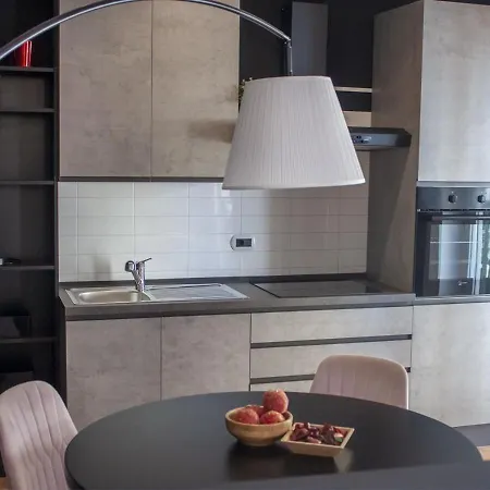 Casa Deluxe Pinuccio Appartement *