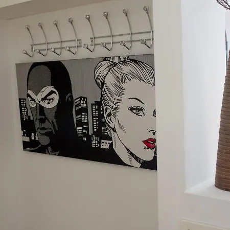 Appartement Casa Deluxe Pinuccio